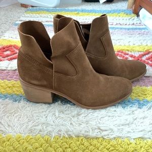 BP Ankle Boots